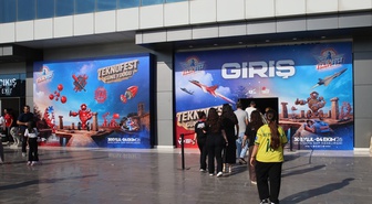 Diyarbakır'daki TEKNOFEST 2026 yarışmalarına 13 ülkeden 677 finalist takım katıldı