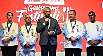 Edirne Gastronomi Festivali, beyaz peynir tanıtımı ve ödüllerle sona erdi