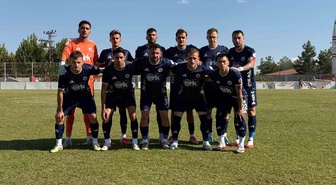 Erciyes 38 FSK, deplasmanda Diyarbekirspor ile 0-0 berabere kaldı