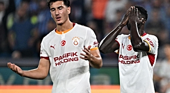 Galatasaray, Süper Lig'de son 60 yılın en kötü savunma başlangıcını yaptı