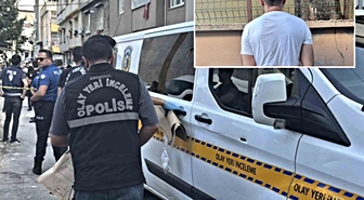 Gaziantep'te kan donduran olay! Eşini vurdu, ardından sokağa çıkıp dehşet saçtı