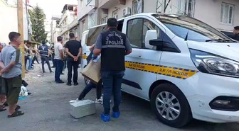 Gaziantep'te eşini öldüren Harun K. rastgele ateş açtı, 3'ü çocuk 4 kişi yaralandı.