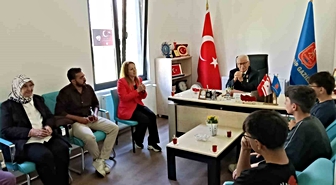 Gaziler Günü’nde miniklerden anlamlı ziyaret