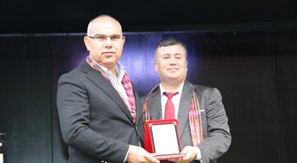 Giresun Yağlıdere'de Hacı Abdullah Halife için anma programı düzenlendi