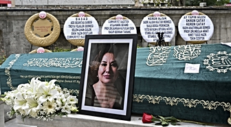 Gülsen Tuncer, 81 yaşında vefat etti, Kozlu Mezarlığı'na defnedildi