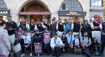 İstanbul İtfaiyesi, 312. kuruluş yılını kutlayacak
