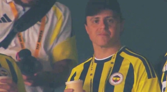 İstanbul'un Kralı Felipe Massa, Fenerbahçe tribünlerinde