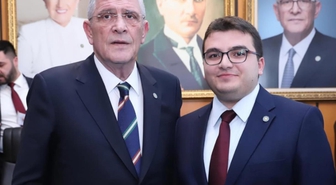 İYİ Partili başkana saldırı! Otomobiline binerken darbedildi