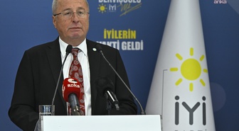 İYİ Partili Olgun, fon manipülasyonu için mal varlıklarına el konulmasını istedi