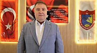 İzmir Şoförler Odası Başkanı Özkan, airbag üzerine POS konulmaması uyarısında bulundu