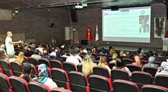 Kars Emniyeti, gençlik ve spor alanları ile okullardaki 211 personele eğitim verdi