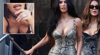 Kim Kardashian'ın milyonluk elmasları çalınmıştı! Mahkemeden 1 euroluk karar