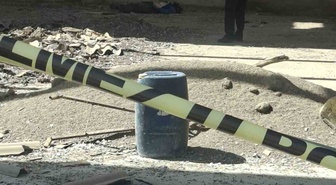 Kırşehir'de depo çatısında tamir yaptığı iddia edilen kişi düşerek hayatını kaybetti.
