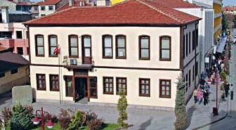Konya Akşehir'deki Batı Cephesi Karargahı Müzesi iki ay ziyarete kapatıldı