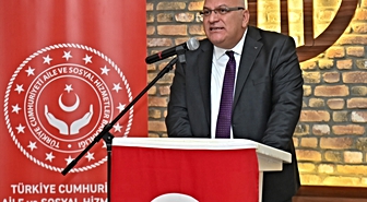 Kumluca'da 19 Eylül Gaziler Günü dolayısıyla program düzenlendi