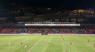Mardin 1969 Spor, sahasında Kayserispor'a 1-0 yenildi, gol 68'de geldi