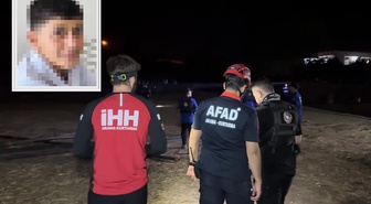 Mardin'de kayıp çocuğun ölümünde sır perdesi aralandı: 16 yaşındaki kuzen gözaltında