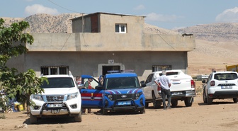 Mardin Derik'te kaybolan 13 yaşındaki çocuğun 3 arkadaşı ifade için karakola götürüldü