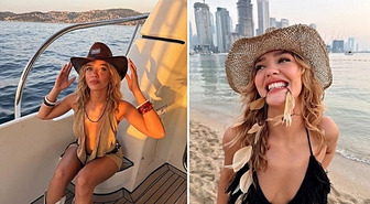 Melisa Döngel ve Murda ilk kez yan yana! Aşk iddialarında dikkat çeken gece