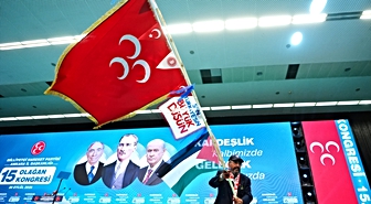 MHP Ankara İl Kongresi yapıldı