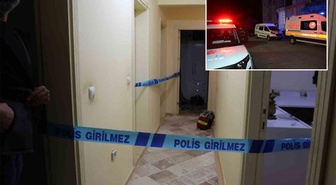Yakınları haber alamayınca eve gittiler! Nevşehir'de sır ölüm