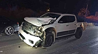 Nevşehir OSB kavşağında kamyonet, 54 yaşındaki yayaya çarparak ölümüne neden oldu