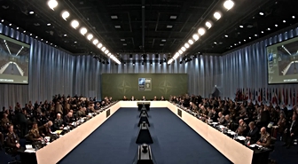 Orgeneral Bayraktaroğlu, Kopenhag'daki NATO Askeri Komite toplantısına katıldı