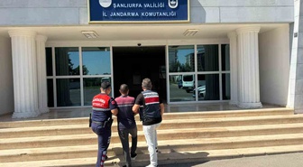 Şanlıurfa Karaköprü'de hırsızlıktan 7 yıl 6 ay hapis cezası olan hükümlü tutuklandı