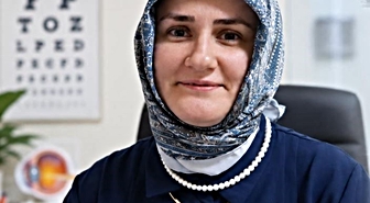 Sivas Numune Hastanesi'nden Op. Dr. Eroğlu, blefarit ve meibomitte hijyeni vurguladı
