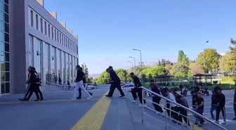 Tekirdağ merkezli 4 ilde kurşunlama soruşturmasında 8 şüpheli tutuklandı