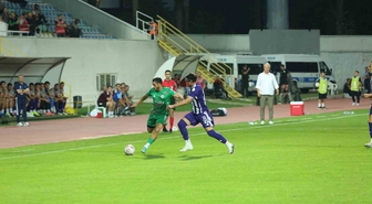 TFF 2. Lig'de Isbaş Isparta 32 Spor, evinde Güzide Gebzespor ile 3-3 berabere kaldı