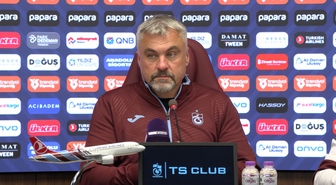 Trabzonspor, Süper Lig'in 6'ncı haftasında sahasında Galatasaray'ı 4-0 yendi