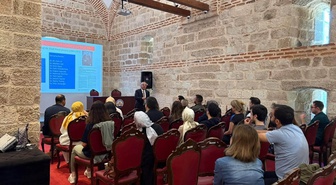 Trakya Üniversitesi, İTP Akademisi-2'nin son modülüne 18 hematoloji uzmanını ağırladı