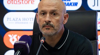 Vincenzo Italiano: Bence maçı ilk yarıda kaybettik