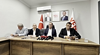 YENİ Parti Trabzon raporunu açıkladı, Suiçmez halkın sandık beklentisini aktardı