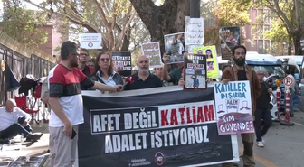 Adalet Bakanlığı, depremzede ailelere 11. günde Bakan yerine genel müdür önerdi