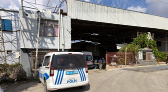 Adana Sarıçam'da Cevdet Abay, ofisinde kasığından vurularak hayatını kaybetti