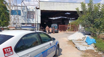 Adana Sarıçam'da ziraat işletmesi sahibi yazıhanesinde vurulmuş halde ölü bulundu