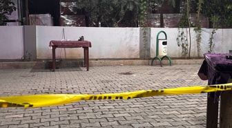 Adana Yüreğir'de kahvehanede silahlı çatışma çıktı, 1 kişi öldü, 5 kişi yaralandı