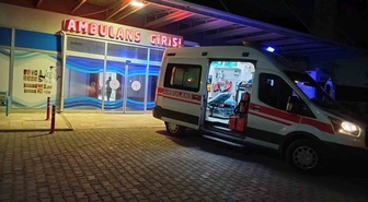 Adıyaman Gölbaşı'da hafif ticari aracın çarptığı yaya ağır yaralandı