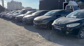 Kazada hurdaya dönen araçlar 'change' yapılıp satılmış! 3 ilde operasyon: 16 gözaltı, 17 araca el konuldu