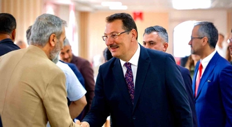 Ali İhsan Yavuz: 'Cumhurbaşkanı Erdoğan’ın yeniden aday olacağını öngörüyorum'