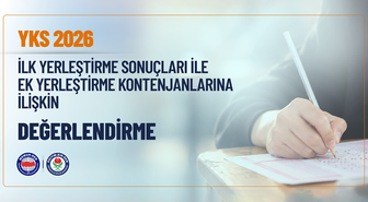 Analize göre devlet üniversitelerine yerleşen 30 binden fazla aday kayıt yapmadı
