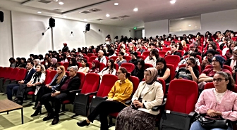 Ankara Üniversitesi Beypazarı MYO'da 2026-2027 uyum programı gerçekleştirildi