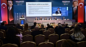 Antalya'da 21. Adli Tıp Günleri'nde 40 ülkeden katılımla ilk gün oturumları sona erdi