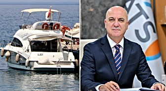 Tekne kazasında feci son! ATSO Başkanı Ali Bahar'ın kızının sözleri yürek yaktı