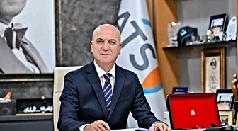 ATSO Başkanı Bahar davasında bilirkişi raporu beklenecek, adli kontrol sürecek