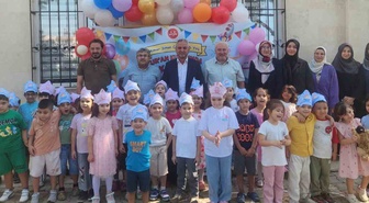 Aydın'da 100'ün üzerinde 4-6 yaş Kur'an sınıfında ders başı yapıldı