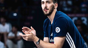 Bahçeşehir Koleji oyuncusu Kenan Sipahi, BKT EuroCup'ta kupayı kaldırmak istiyor