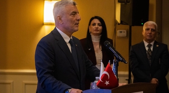 Bakan Bolat: Türk şirketlerinin ABD’deki yatırımları 14,9 milyar dolara ulaştı